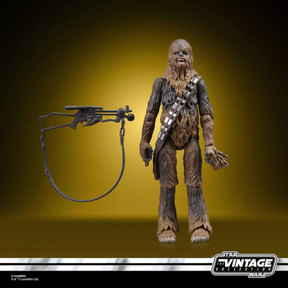 Chewbacca Star Wars: The Vintage Collection Action Figure