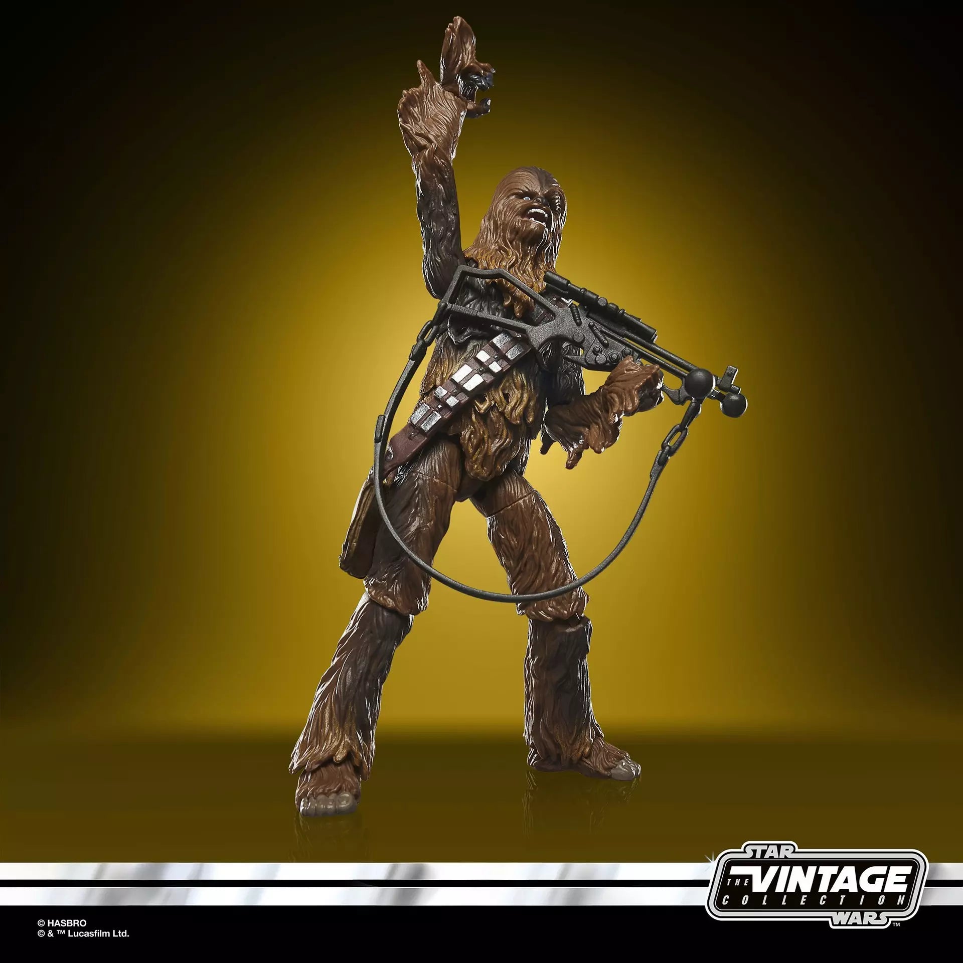 Chewbacca Star Wars: The Vintage Collection Action Figure