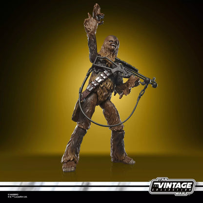 Chewbacca Star Wars: The Vintage Collection Action Figure