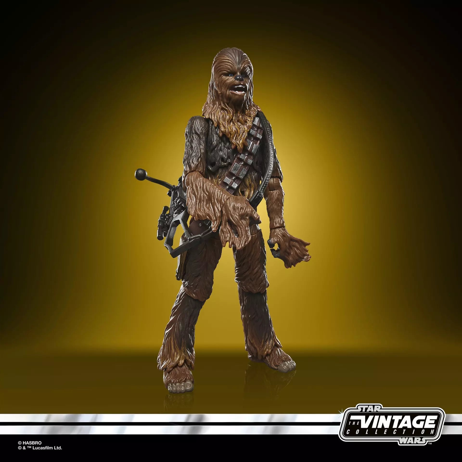 Chewbacca Star Wars: The Vintage Collection Action Figure