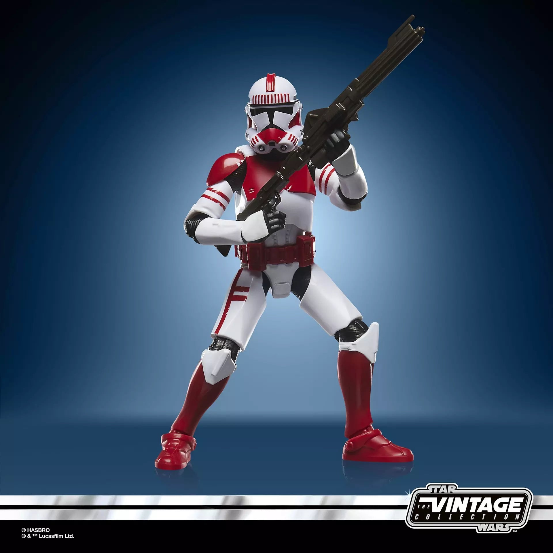 Shock Trooper Star Wars: The Vintage Collection Action Figure