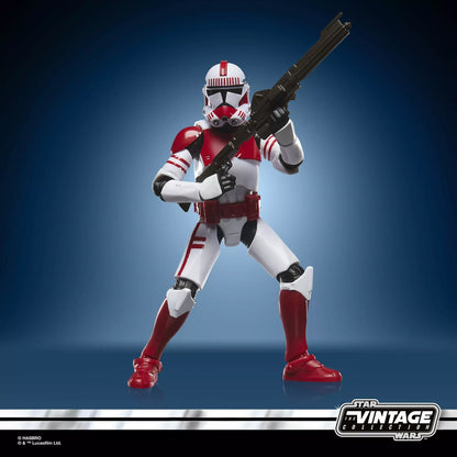 Shock Trooper Star Wars: The Vintage Collection Action Figure