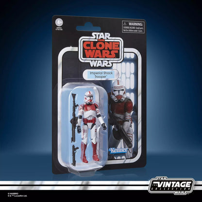 Shock Trooper Star Wars: The Vintage Collection Action Figure