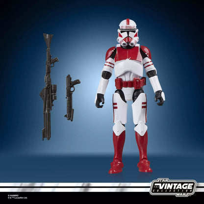 Shock Trooper Star Wars: The Vintage Collection Action Figure