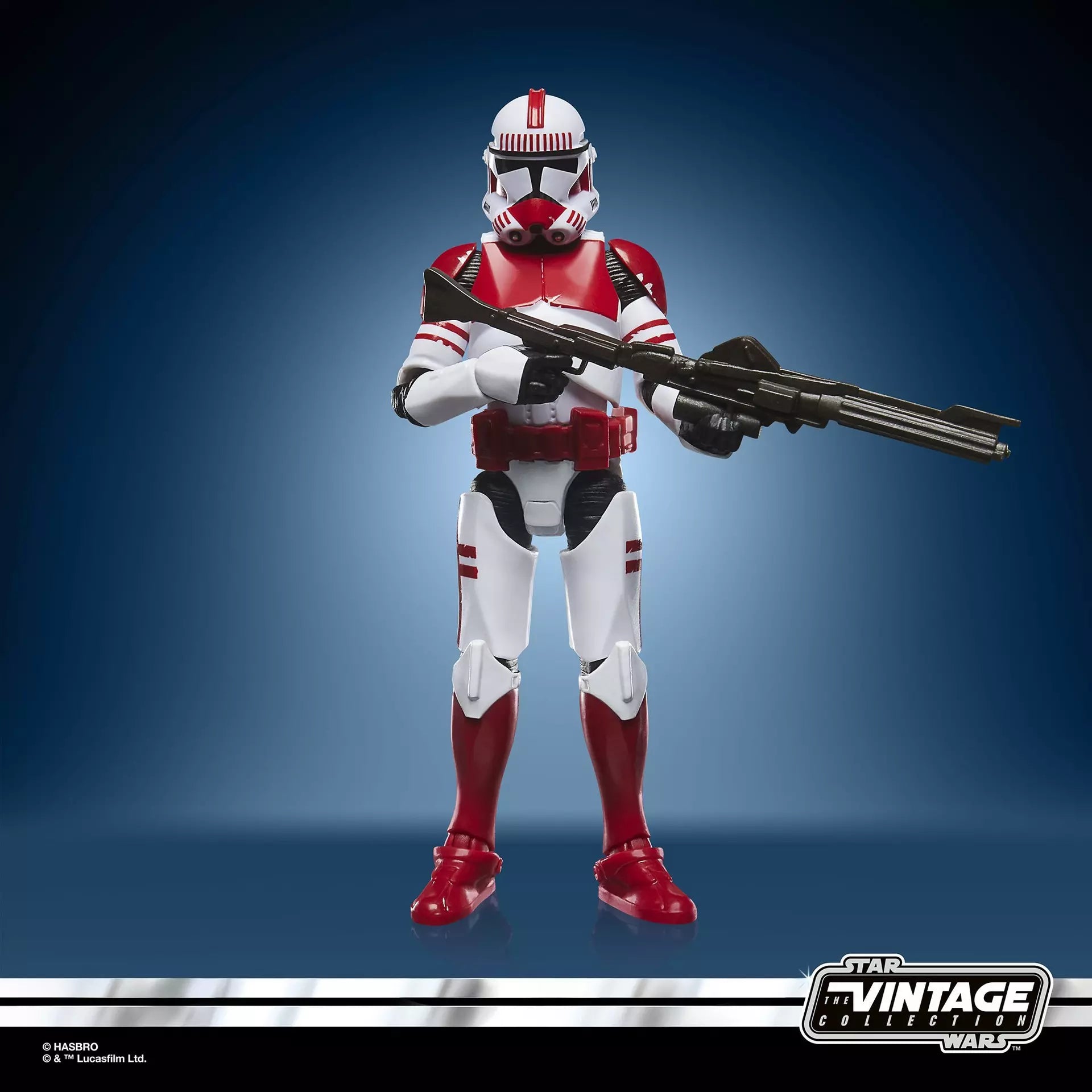 Shock Trooper Star Wars: The Vintage Collection Action Figure