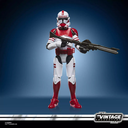 Shock Trooper Star Wars: The Vintage Collection Action Figure