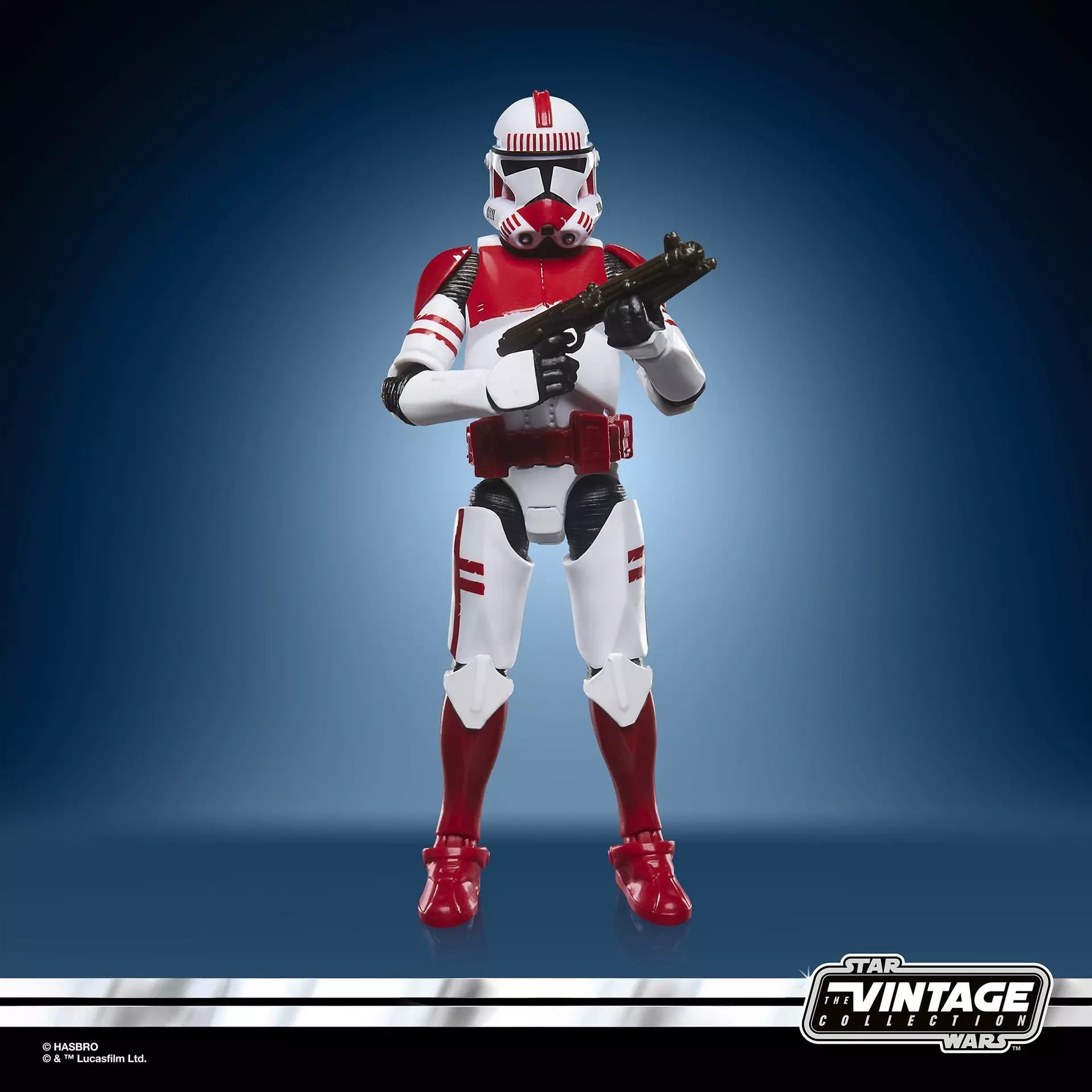 Shock Trooper Star Wars: The Vintage Collection Action Figure