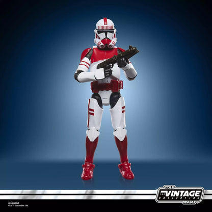 Shock Trooper Star Wars: The Vintage Collection Action Figure