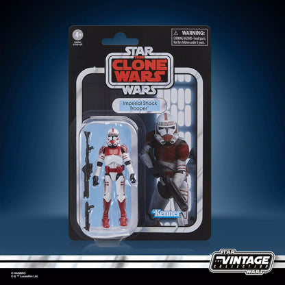 Shock Trooper Star Wars: The Vintage Collection Action Figure