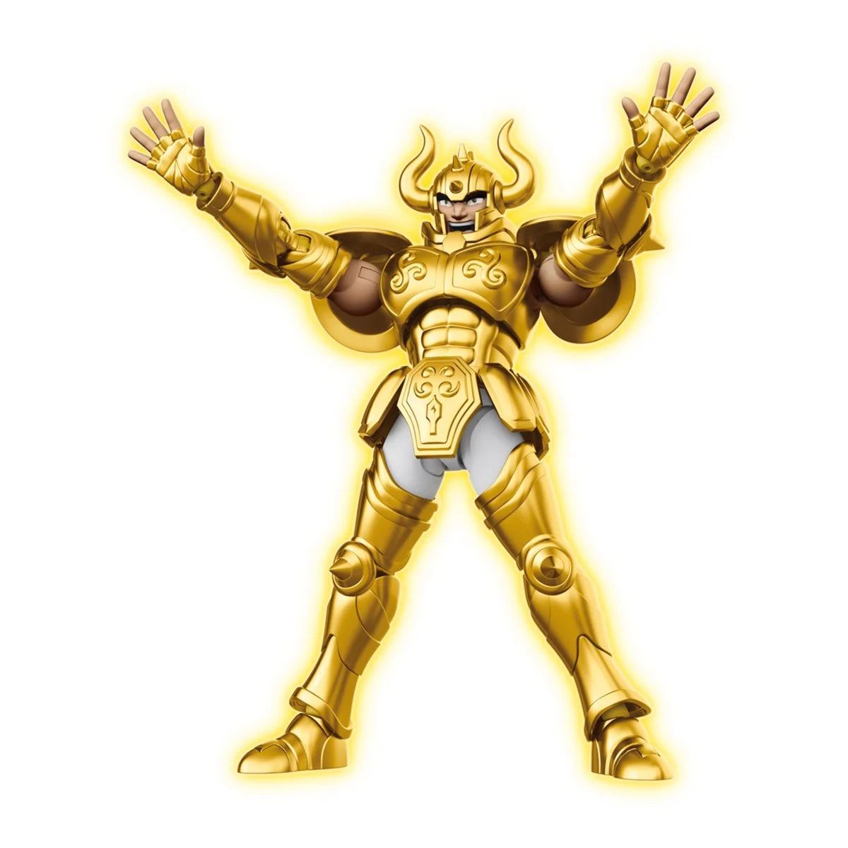 Saint Seiya Champion Class 06 Taurus Aldebaran Model Kit