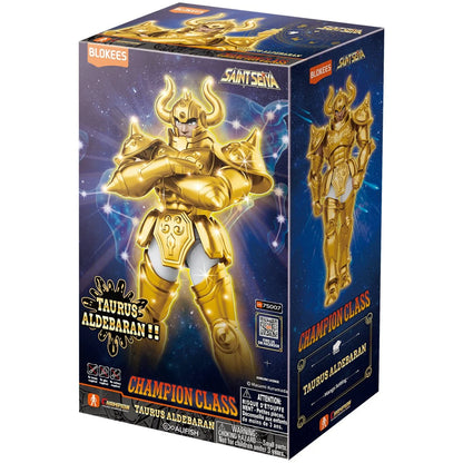 Saint Seiya Champion Class 06 Taurus Aldebaran Model Kit