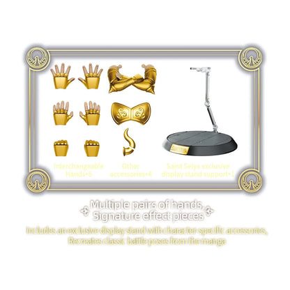 Saint Seiya Champion Class 06 Taurus Aldebaran Model Kit