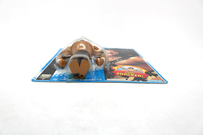 WWF Samu Action Figure (1993) – Signed - view 5