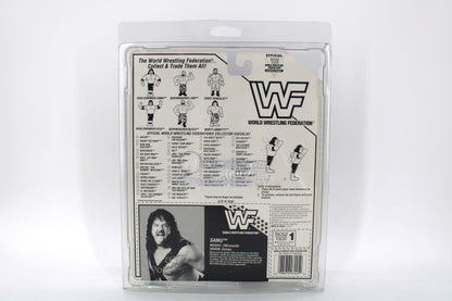 WWF Samu Action Figure (1993) – Signed - view 7