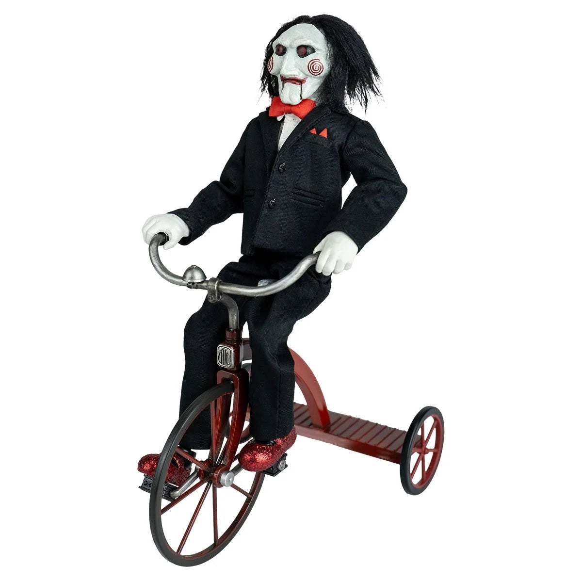 Saw Billy the Puppet with Tricycle 1:6 Scale Action Figure (Preorder)
