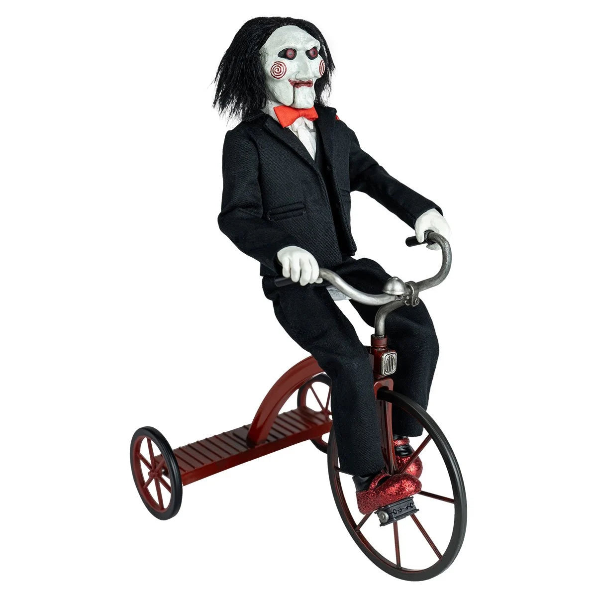 Saw Billy the Puppet with Tricycle 1:6 Scale Action Figure (Preorder)