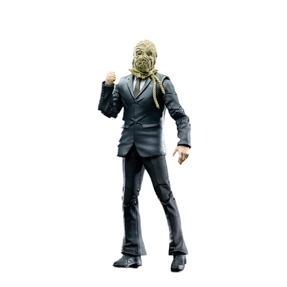 Scarecrow (Red Platinum Edition) DC Multiverse Action Figure