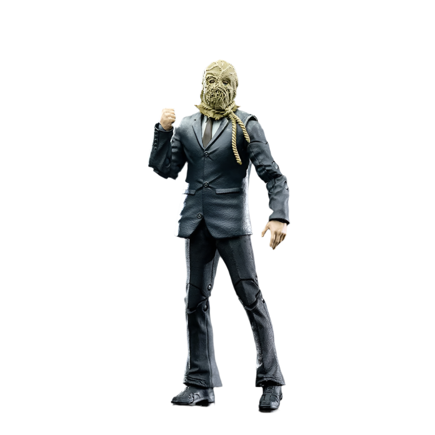 Scarecrow (Red Platinum Edition) DC Multiverse Action Figure