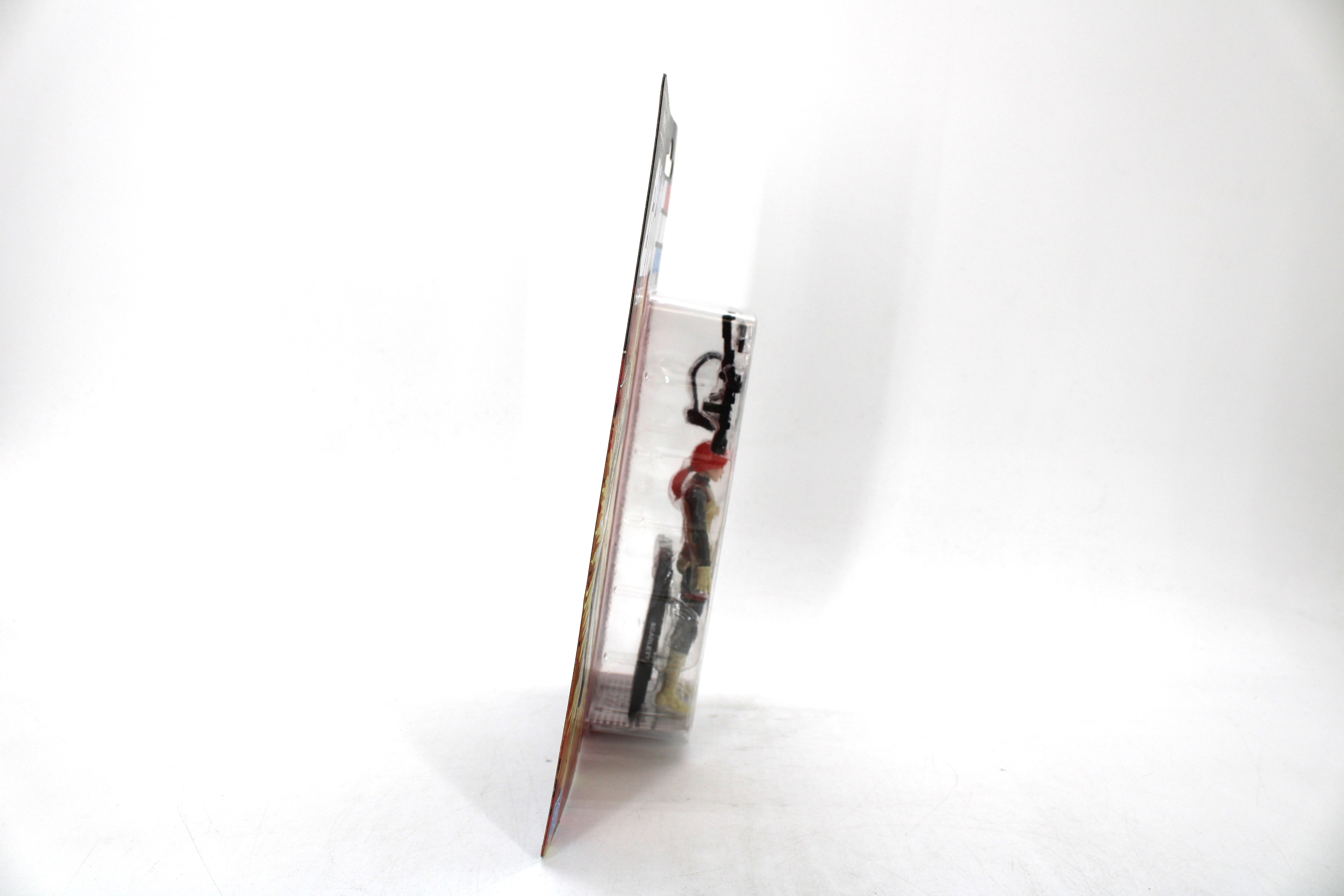 G.I. Joe Scarlett Action Figure (2020 Hasbro) - view 3