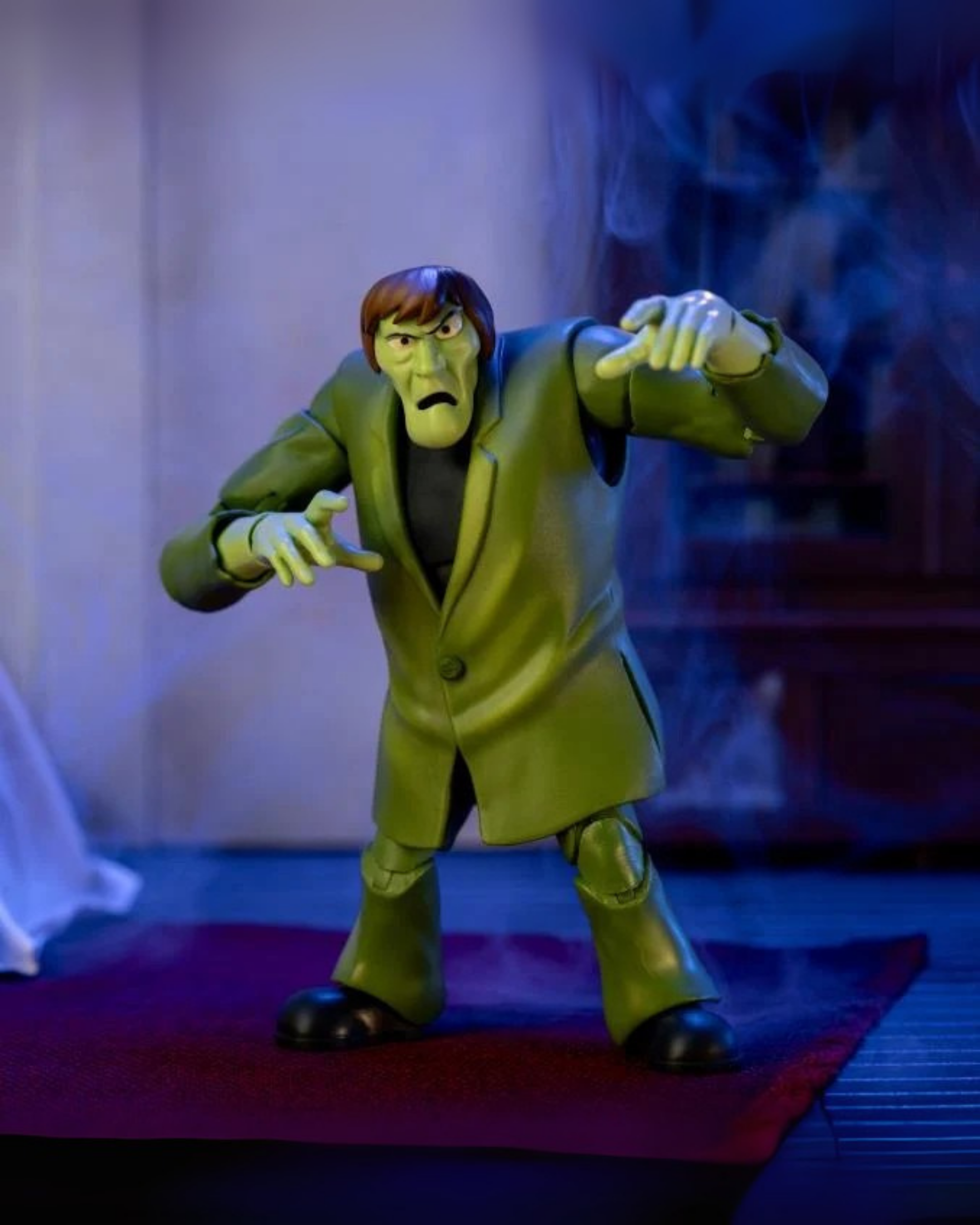 Creeper Scooby-Doo 1/12 Scale Action Figure