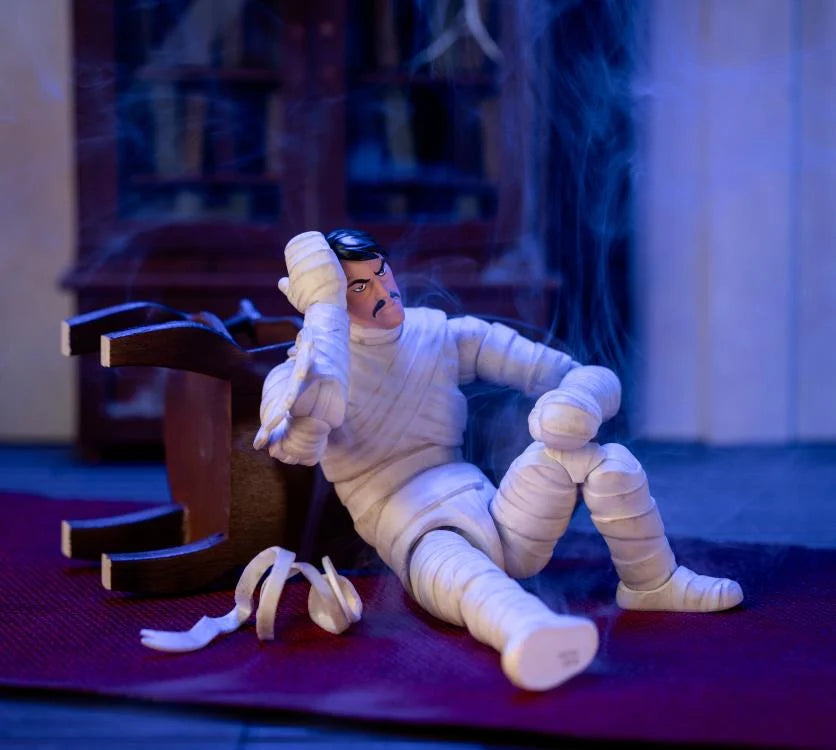 Mummy of Ankha Scooby-Doo 1/12 Scale Action Figure