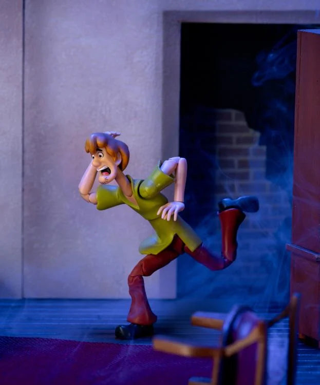 Shaggy Rogers Scooby-Doo 1/12 Scale Action Figure
