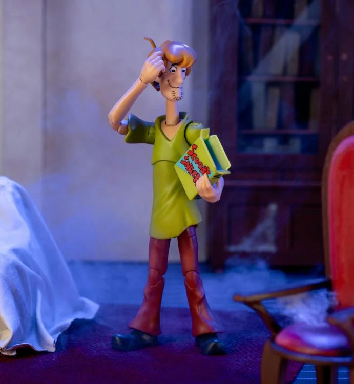 Shaggy Rogers Scooby-Doo 1/12 Scale Action Figure