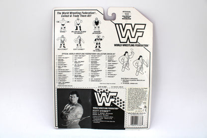 WWF Scott Steiner Action Figure (1993) - view 2