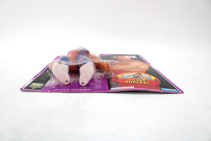 WWF Scott Steiner Action Figure (1993) - view 5