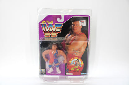 WWF Scott Steiner Action Figure (1993) - view 6