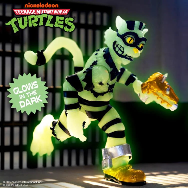 Scratch (Glow In The Dark) - Teenage Mutant Ninja Turtles ULTIMATES! Action Figure