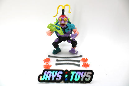TMNT Scumbug Action Figure (1990 Playmates Toys) product image