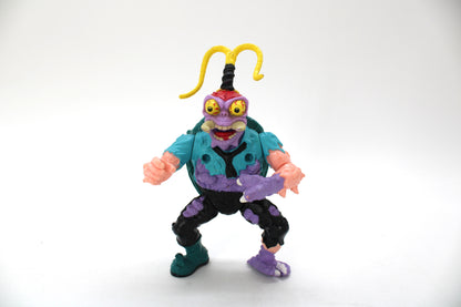 TMNT Scumbug Action Figure (1990 Playmates Toys) - view 2