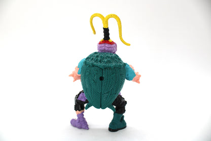 TMNT Scumbug Action Figure (1990 Playmates Toys) - view 3