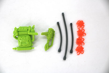 TMNT Scumbug Action Figure (1990 Playmates Toys) - view 6