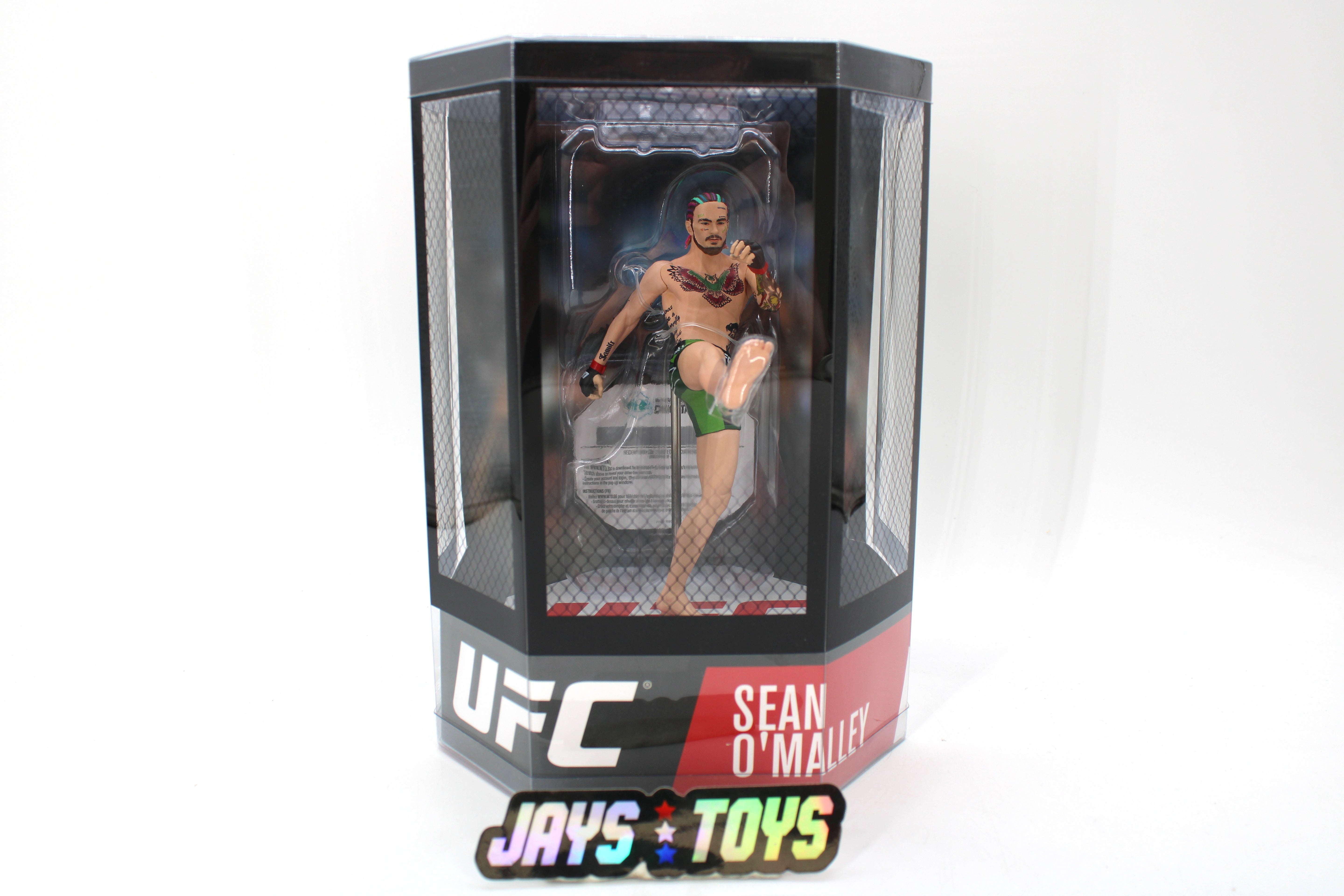 UFC Legacy Series Sean O'Malley Action Figure (2024 McFarlane Toys) product image