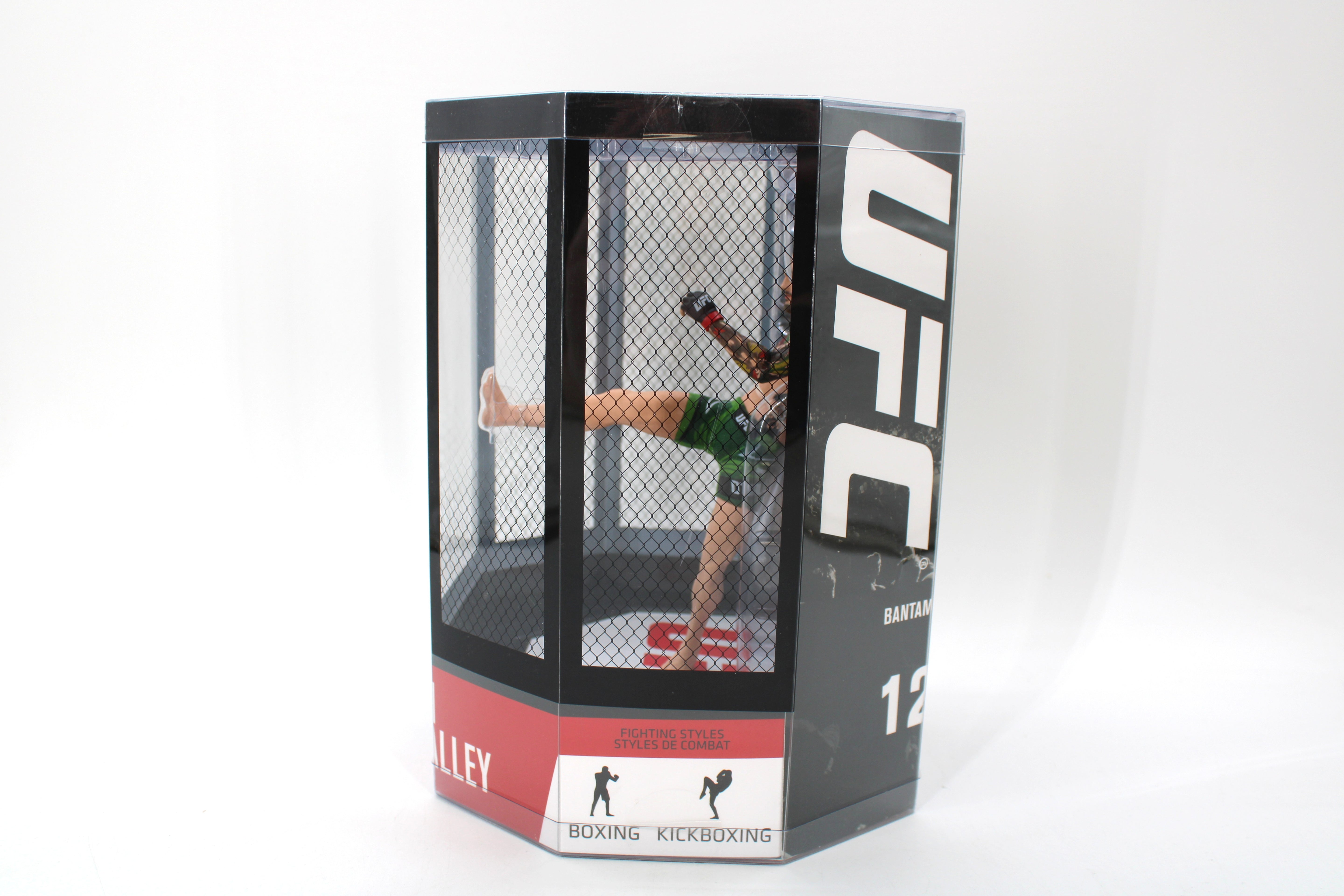 UFC Legacy Series Sean O'Malley Action Figure (2024 McFarlane Toys) - view 5