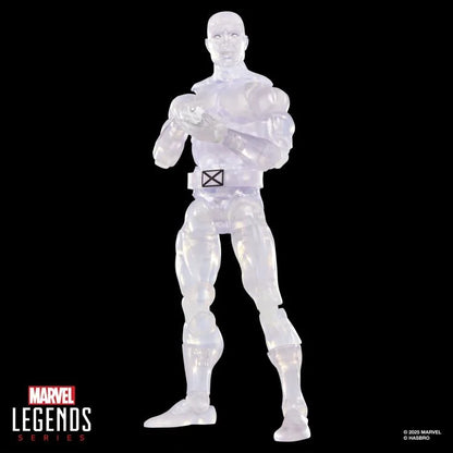 Iceman Secret Wars Marvel Legends Action Figure