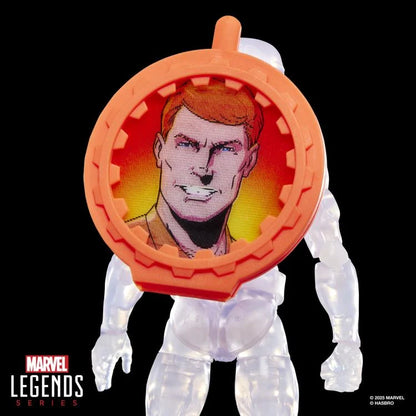 Iceman Secret Wars Marvel Legends Action Figure