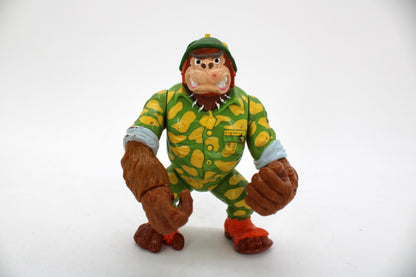 TMNT Sergeant Bananas Action Figure (1991 Playmates Toys) - view 2
