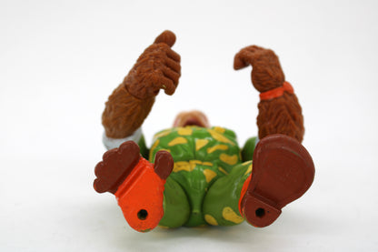 TMNT Sergeant Bananas Action Figure (1991 Playmates Toys) - view 4