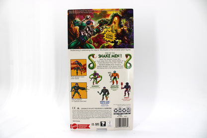 Masters of the Universe Origins Serpent Claws Man-At-Arms Action Figure (2023) - view 2