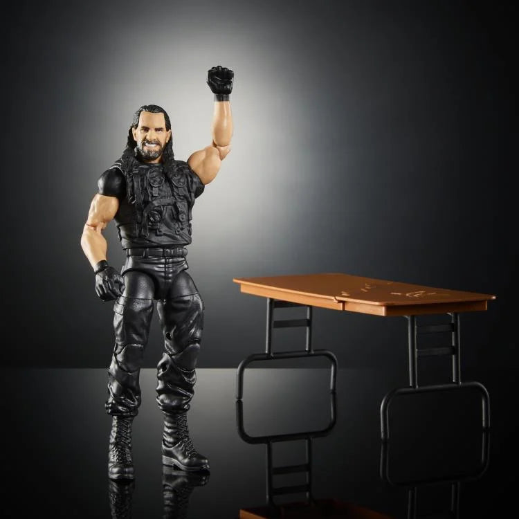 Seth Rollins WWE Elite Collection Greatest Hits 2025