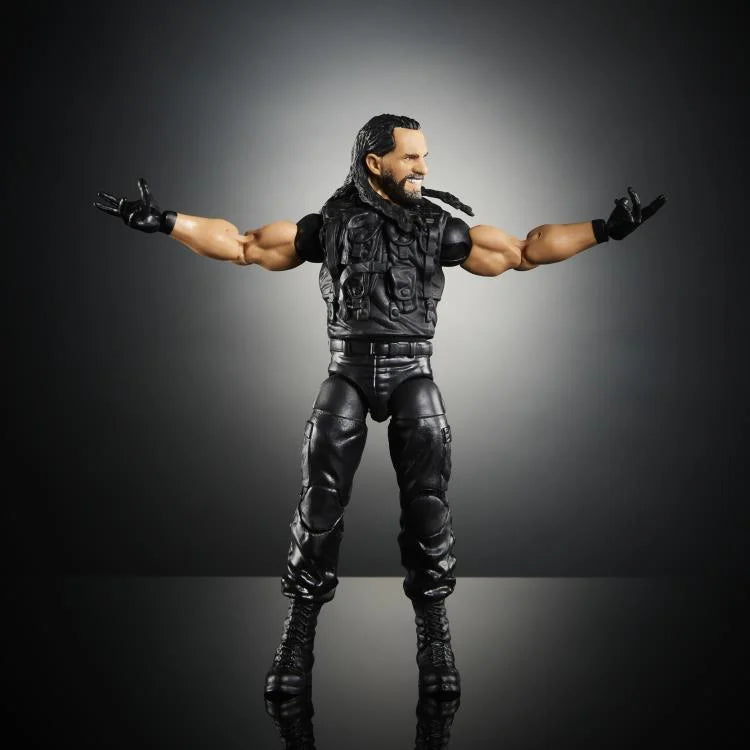 Seth Rollins WWE Elite Collection Greatest Hits 2025