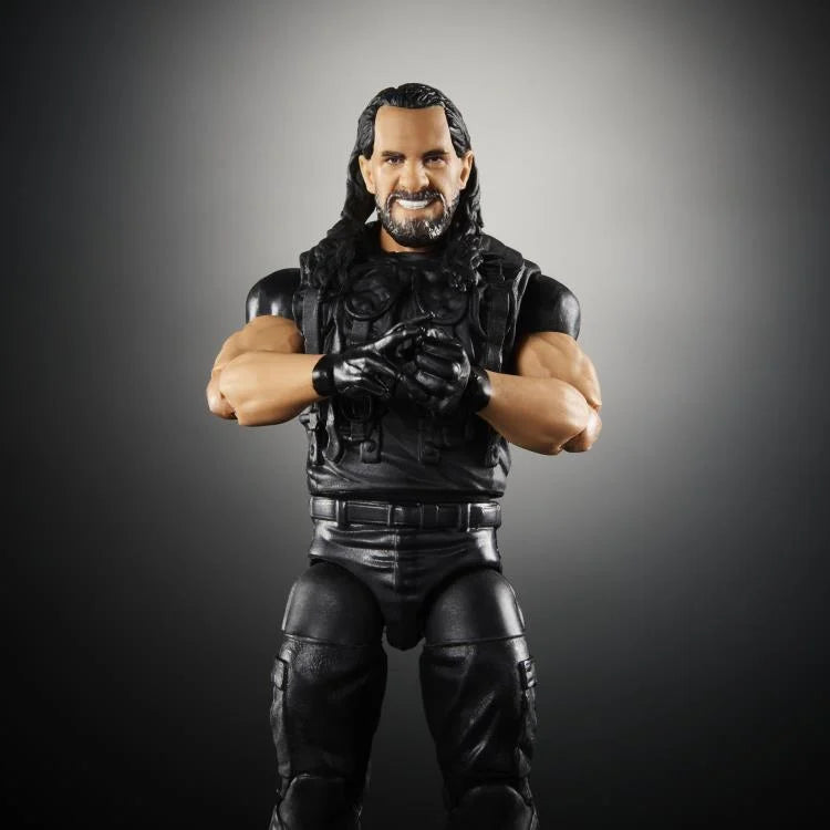 Seth Rollins WWE Elite Collection Greatest Hits 2025
