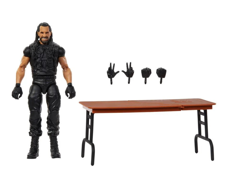 Seth Rollins WWE Elite Collection Greatest Hits 2025