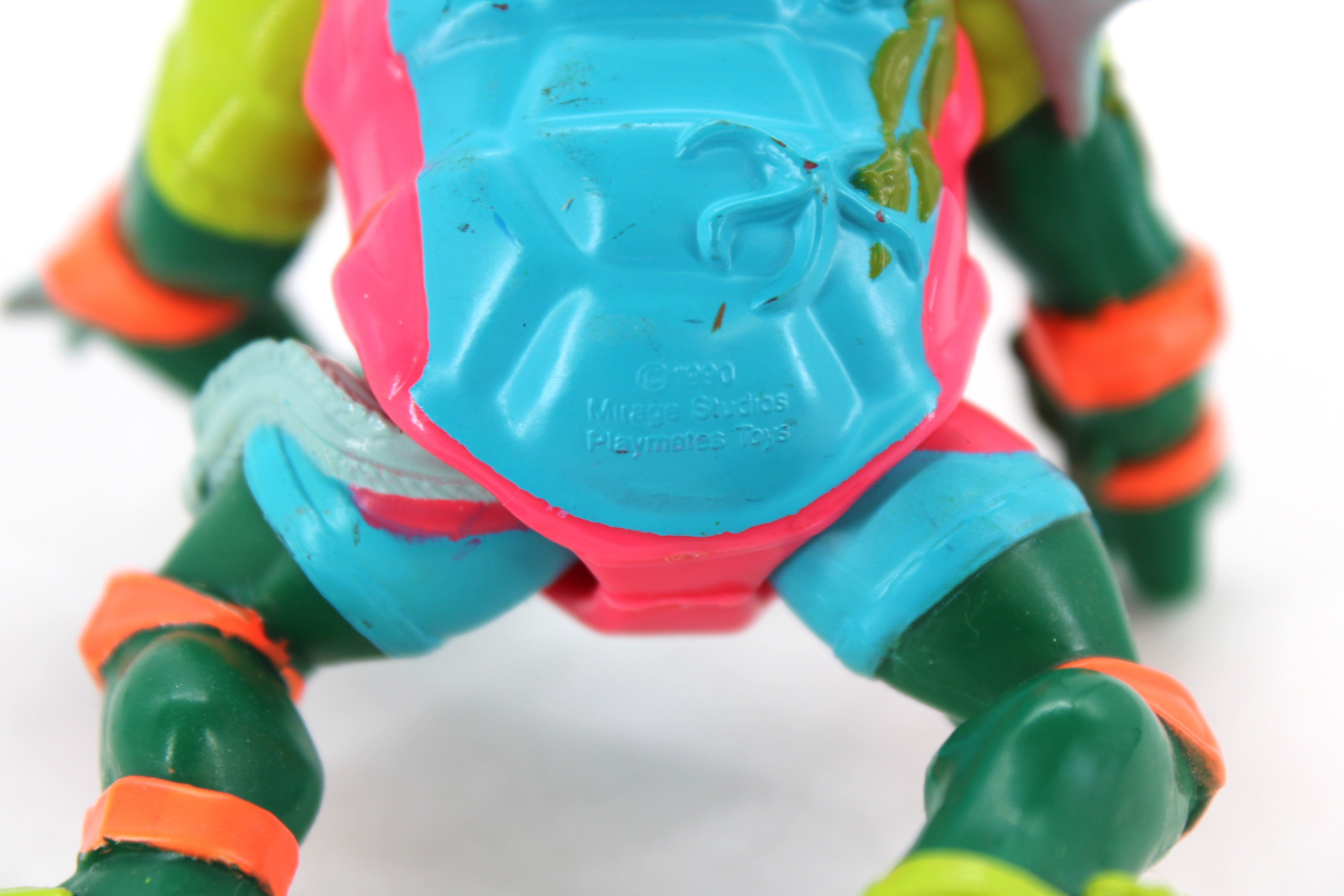 TMNT Michelangelo 4.5 Inch Action Figure | Jay's Toys