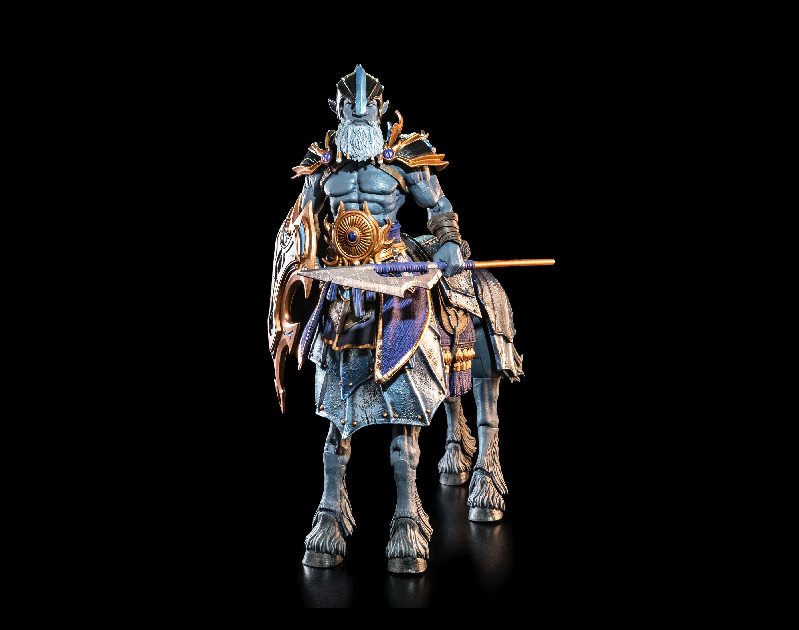 Mythic Legions: Ashes of Agbendor - Shadow Centaur (Preorder)