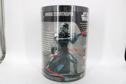 Star Wars Unleashed Shadow Stormtrooper Action Figure (2006) - view 2