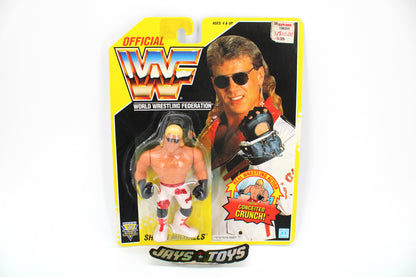 WWF Shawn Michaels Action Figure (1993) product image